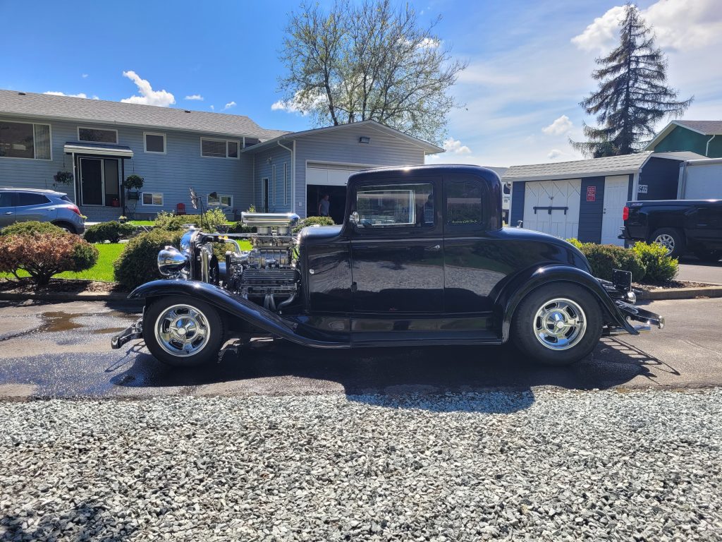 Rare 1932 Olds Hot Rod - Street Rod Warehouse