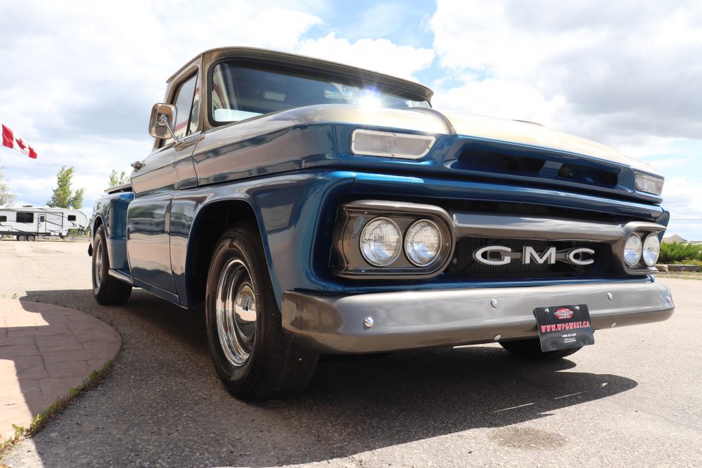 1964 GMC C10 CUSTOM STEPSIDE RESTO-MOD, STUNNING FRESH BUILD!